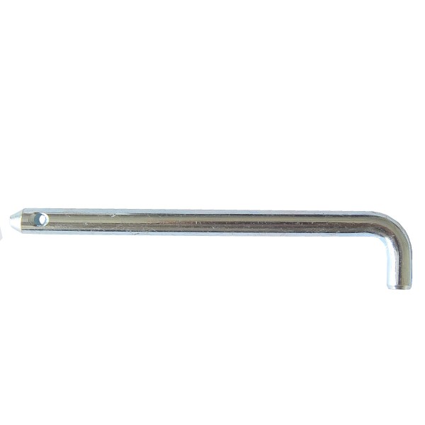 Stift / 125 x 8 mm / Stiga Tornado 3098 / 1136-0902-01 / 25510073/0 / 125510073/0