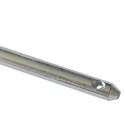 Pasador / 125 x 8 mm / Stiga Tornado 3098 / 1136-0902-01 / 25510073/0 / 125510073/0