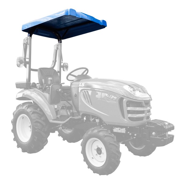 Prístrešok na traktor LS XJ25