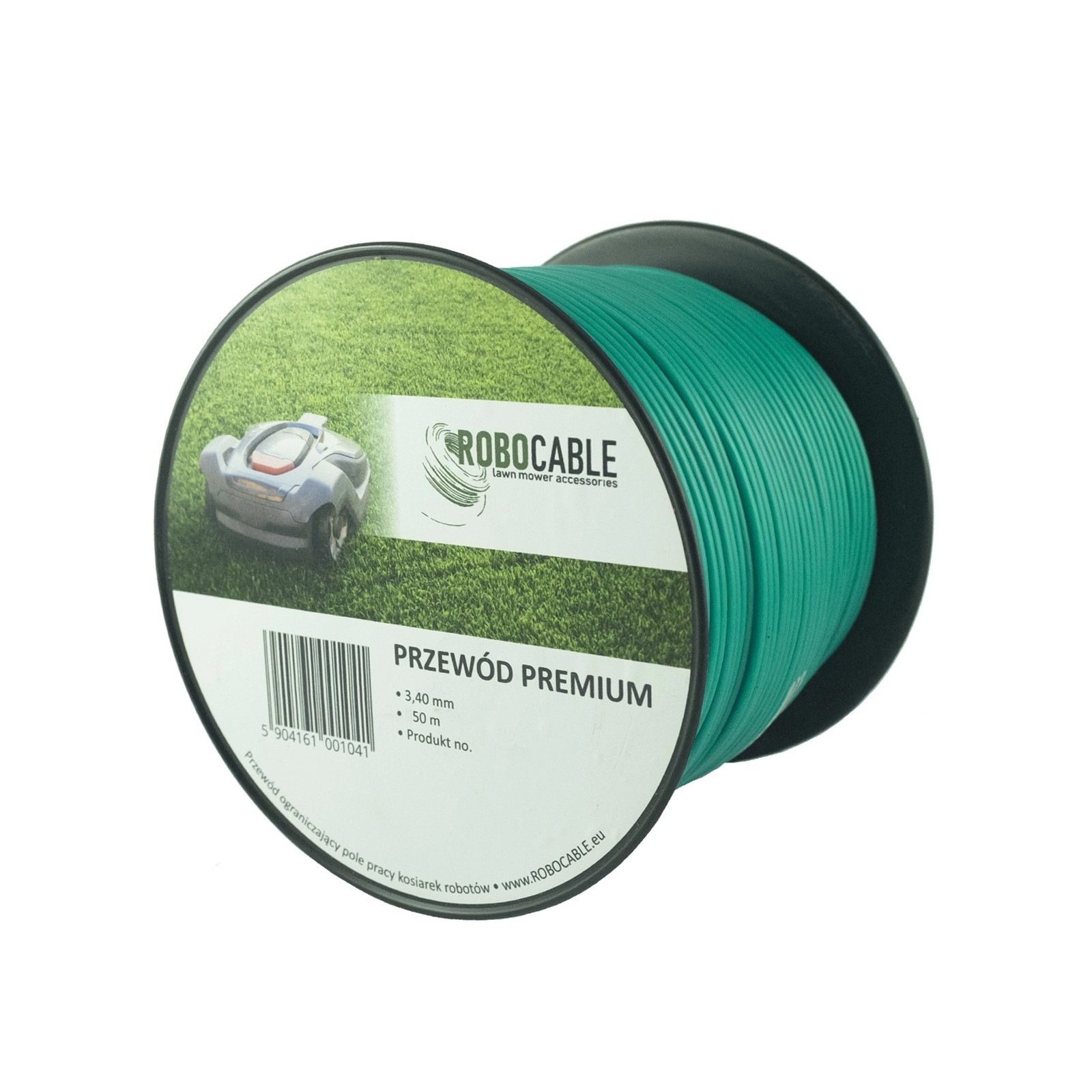 Cable de señal / Ø3,40 mm ROBOCABLE PREMIUM / 50 metros