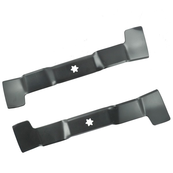 Nože pre traktor kosačky 490 mm / Cub Cadet XT1 OR95/XT2 PR95/XT3 QR95 / 742-05255 / 742-05256 / 19A1328B603