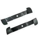 Nože pro traktor sekačky 490 mm / Cub Cadet XT1 OR95/XT2 PR95/XT3 QR95 / 742-05255 / 742-05256 / 19A1328B603