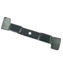 Lames de tondeuse à gazon 490 mm / Cub Cadet XT1 OR95/XT2 PR95/XT3 QR95 / 742-05255 / 742-05256 / 19A1328B603