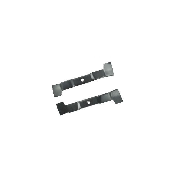 Nože pro traktor sekačky 490 mm / Cub Cadet XT1 OR95/XT2 PR95/XT3 QR95 / 742-05255 / 742-05256 / 19A1328B603