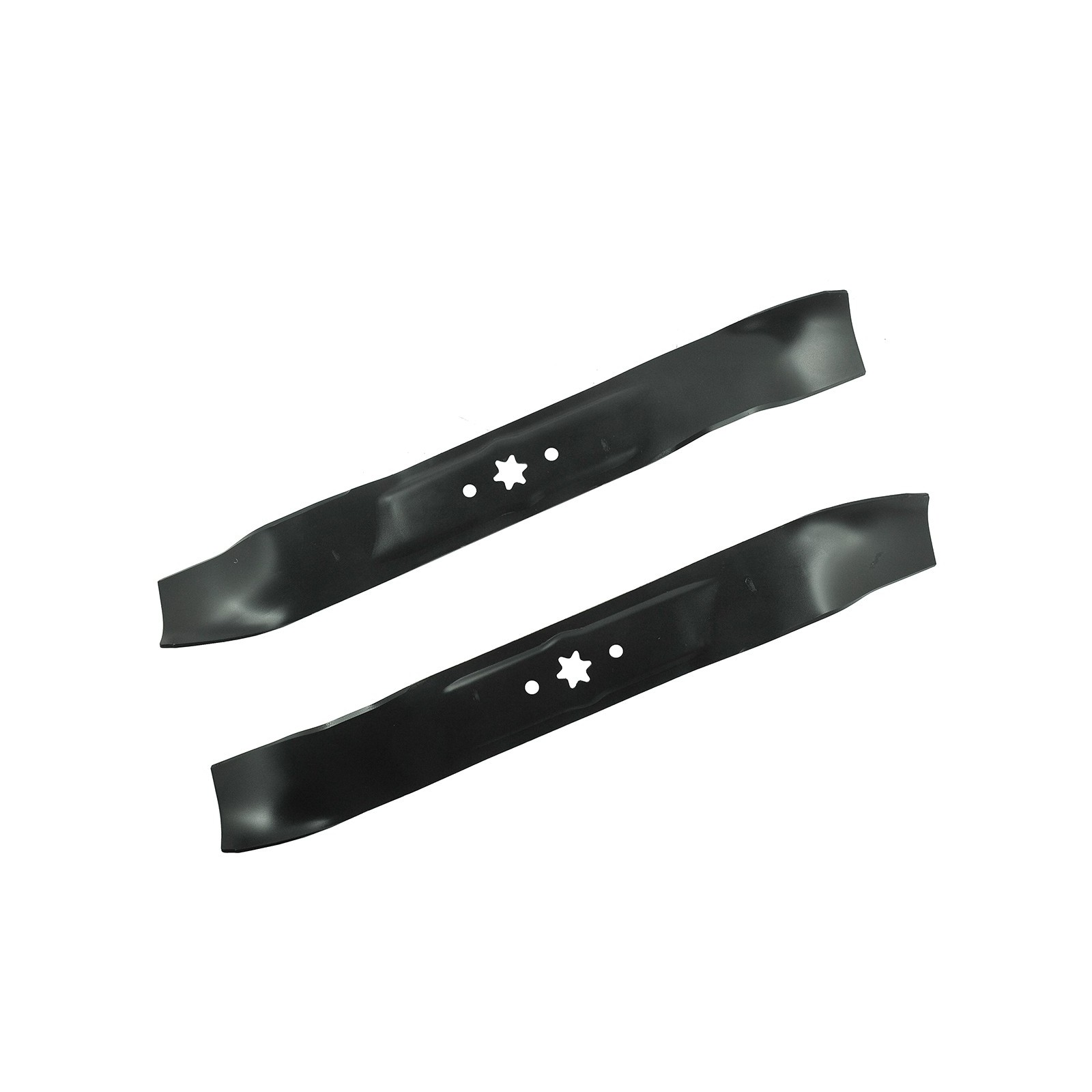 Cuchillas para tractor cortacésped 538 mm / Cub Cadet LT3 PS107/XT1 OS107/XT2 PS107 / 742-0616A / 19A1323B603