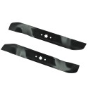 Knives for mower tractor 538 mm / Cub Cadet LT3 PS107/XT1 OS107/XT2 PS107 / 742-0616A / 19A1323B603