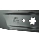 Nože pre traktor kosačky 538 mm / Cub Cadet LT3 PS107/XT1 OS107/XT2 PS107 / 742-0616A / 19A1323B603