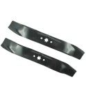 Knives for mower tractor 486 mm / Cub Cadet XT1 OS96 / 742-0610A / 19A1329B603