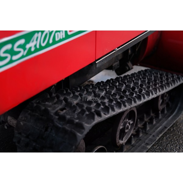 Odśnieżarka spalinowa wirnikowa SSA107DH WADO | Traktor.com.pl