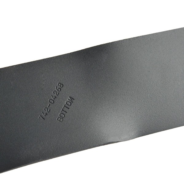 Knives for lawn tractor 486 mm / Cub Cadet XT2 PS117/XT2 PS117i / 742-0610A / 742-04268 / 19A1324B603