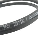 Correa trapezoidal / 13 x 2184 mm / AA86 / Stiga Estate 2084 / 3084H / 3384H / 4092H / 5092H / 6092H