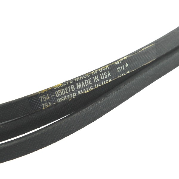 Courroie trapézoïdale, 19A1311A603, 754-05027B, Cub Cadet XT1
