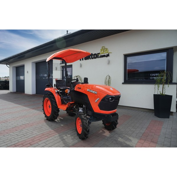 4FARMER B2601 4x4 - 24 KM | Traktor.com.pl