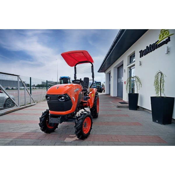 4FARMER B2601 4x4 - 24 KM | Traktor.com.pl