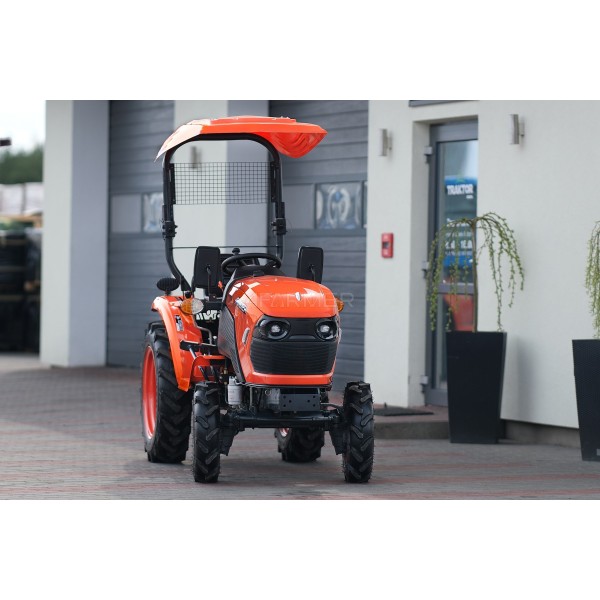 4FARMER B2601 4x4 - 24 KM | Traktor.com.pl