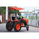 4FARMER B2601 4x4 - 24 KM | Traktor.com.pl