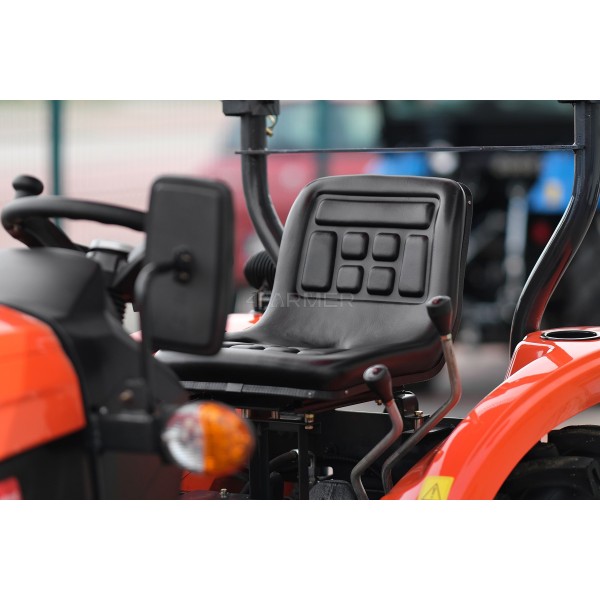4FARMER B2601 4x4 - 24 KM | Traktor.com.pl
