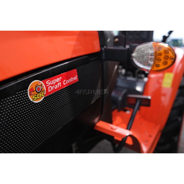 4FARMER B2601 4x4 - 24 KM | Traktor.com.pl