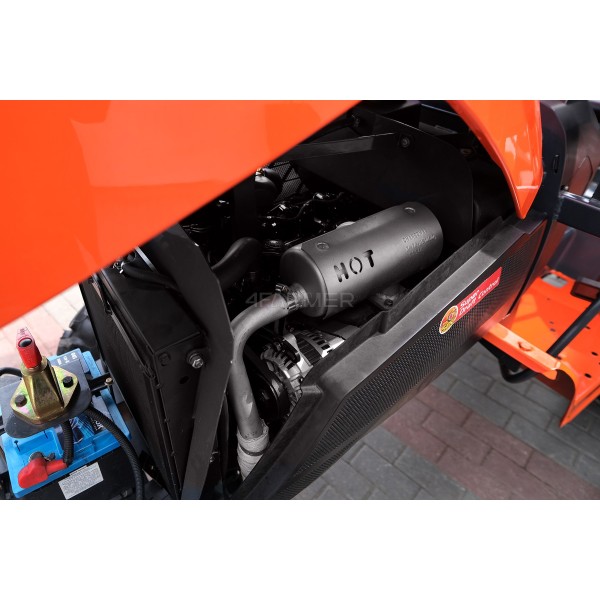 4FARMER B2601 4x4 - 24 KM | Traktor.com.pl
