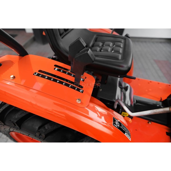 4FARMER B2601 4x4 - 24 KM | Traktor.com.pl