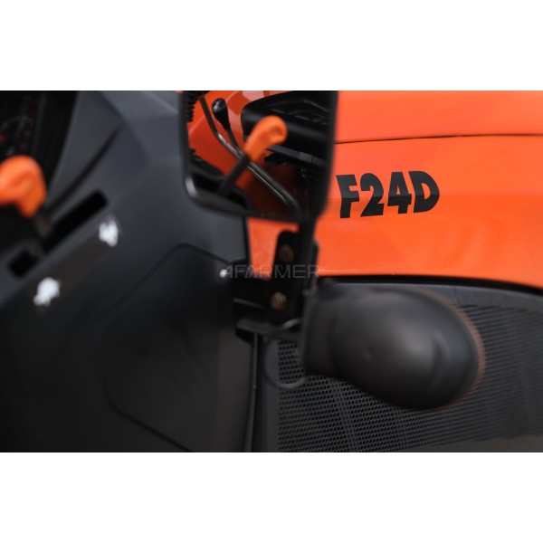 4FARMER B2601 4x4 - 24 KM | Traktor.com.pl