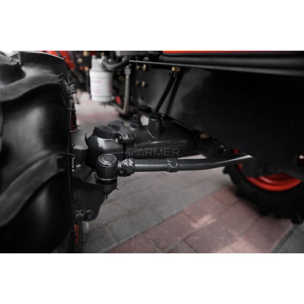 4FARMER B2601 4x4 - 24 KM | Traktor.com.pl