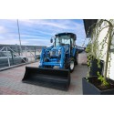 LS Tractor MT3.60 MEC with cab and front loader