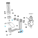 Hydraulická hadica / TRG822 / Traktor LS / č. 40337145