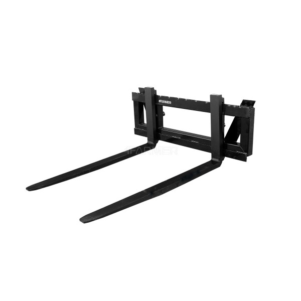 Palettengabel mit Hülsen 120 cm Premium 4FARMER