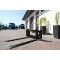 Widły do palet z tulejkami 120 cm Premium 4FARMER | Traktor.com.pl