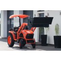 4FARMER B2601 4x4 - 24 CV + chargeur frontal