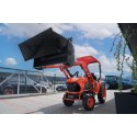 4FARMER B2601 4x4 - 24 HP + čelný nakladač