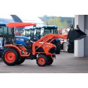 4FARMER B2601 4x4 - 24 CV + chargeur frontal