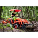 4FARMER B2601 4x4 - 24 HP + čelný nakladač