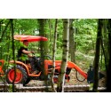 4FARMER B2601 4x4 - 24 PS + Frontlader