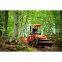 4FARMER B2601 4x4 - 24 CV + cargador frontal