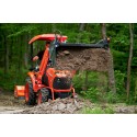 4FARMER B2601 4x4 - 24 CV + chargeur frontal