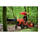 4FARMER B2601 4x4 - 24 HP + čelní nakladač
