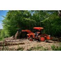 4FARMER B2601 4x4 - 24 CV + chargeur frontal