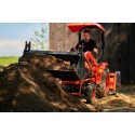 4FARMER B2601 4x4 - 24 HP + čelný nakladač