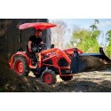 4FARMER B2601 4x4 - 24 KM + ładowacz czołowy 4FARMER | Traktor.com.pl