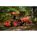 4FARMER B2601 4x4 - 24 HP + čelný nakladač