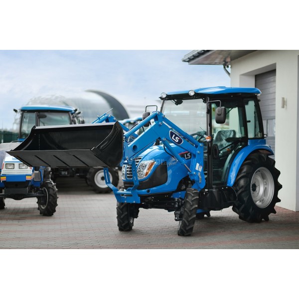 Ciągnik LS Tractor MT3.40 HST / TUR | opinie | video | dane | cena
