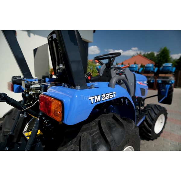 ISEKI TM-3215 AL