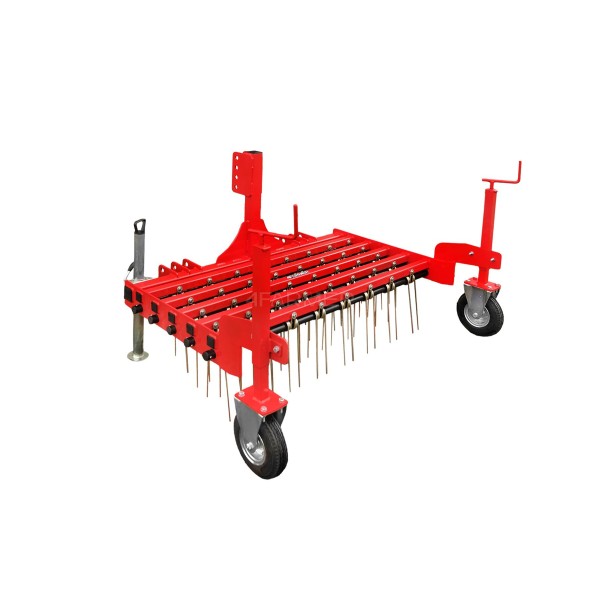 Chwastownik, wertykulator pazurkowy WP3 140 cm 4FARMER | Traktor.com.pl