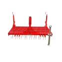 Weeder, claw scarifier WP3 140 cm 4FARMER