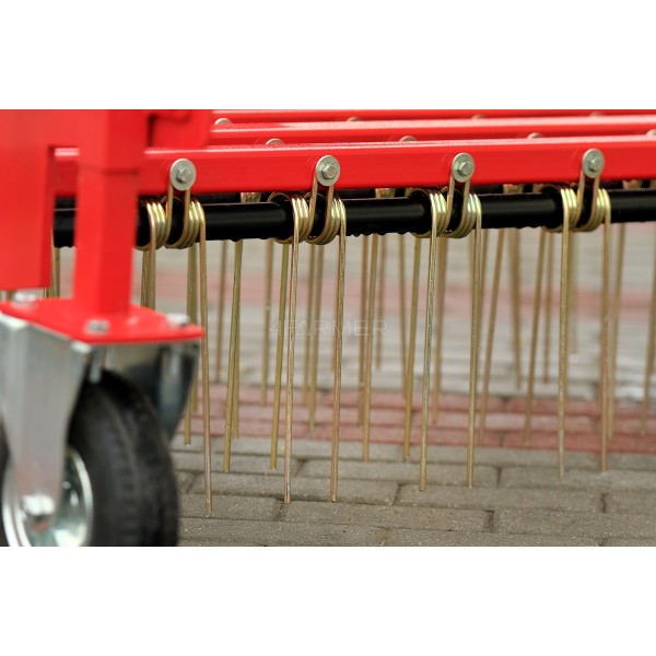 Chwastownik, wertykulator pazurkowy WP3 140 cm 4FARMER | Traktor.com.pl