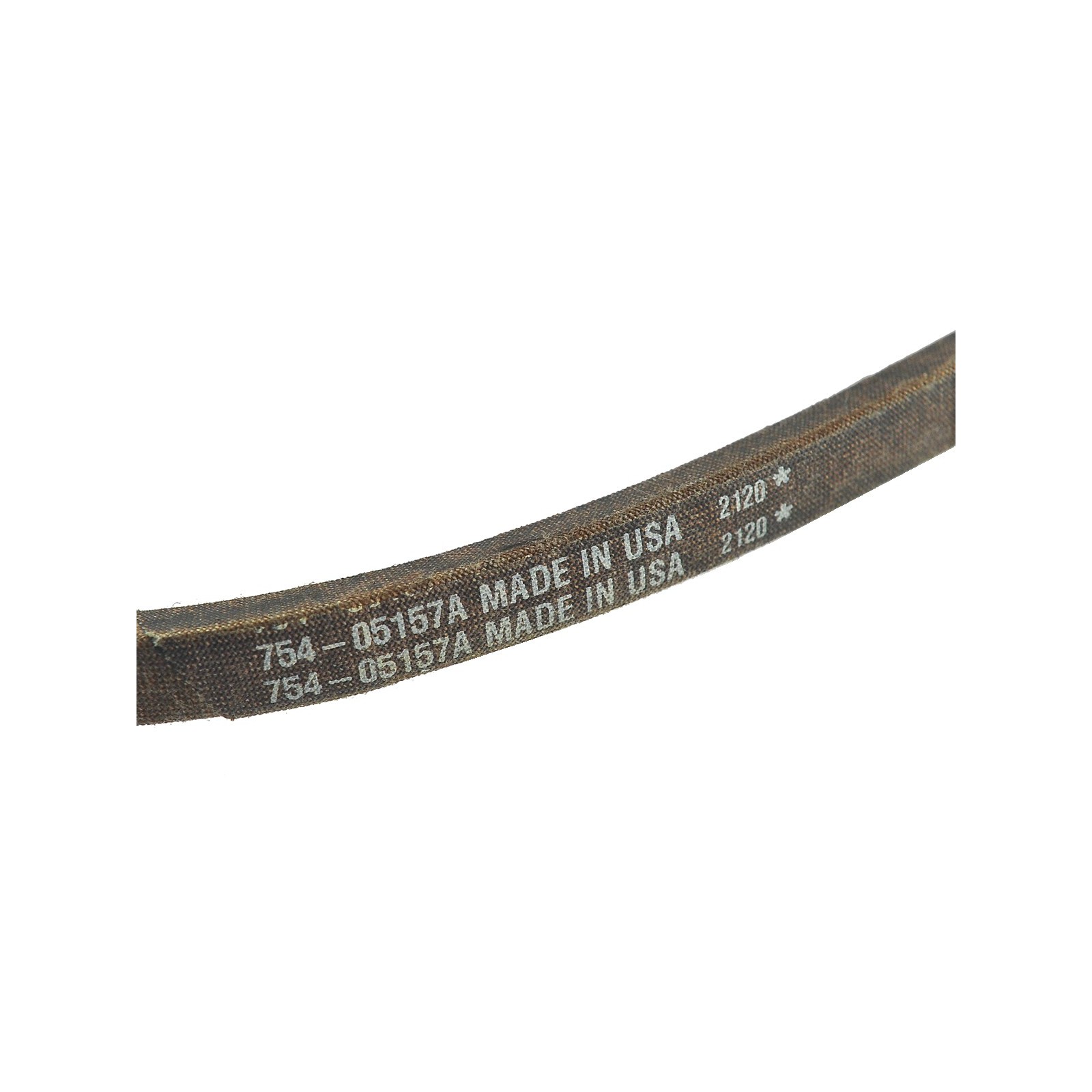 Keilriemen passend MTD JN 250 JN 200 RH150 Mähwerk 105cm 754-04069 15,8 x 2641mm