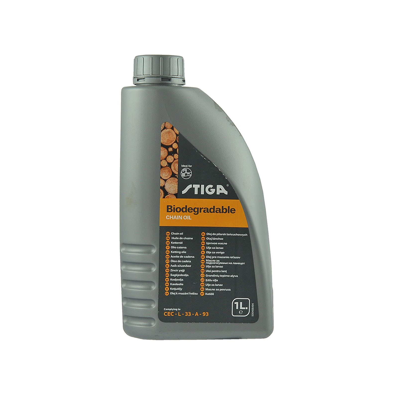 Olej na řetěz / Stiga / 1L / CEC-L33-A-93 / 1111-9276-01