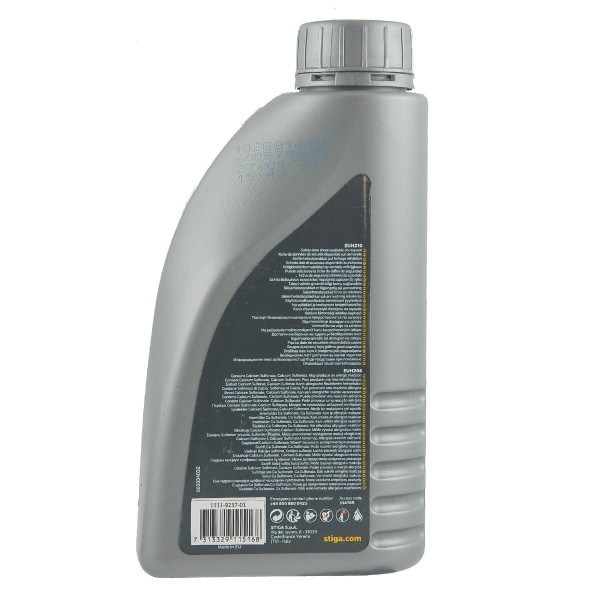 Öl für 4-Takt-Motoren / Stiga / 0,6L / 10W-30 / API SL/CF-ACEA A3/B4 / 1111-9237-01